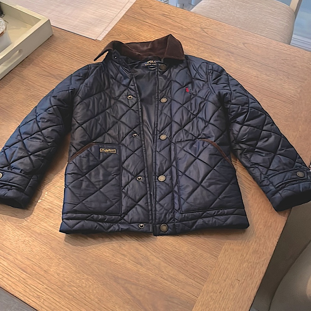 Ralph Lauren Polo Navy Blue